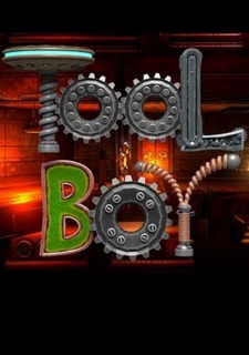 Обложка игры Toolboy