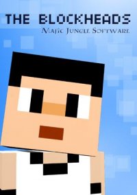Обложка игры The Blockheads
