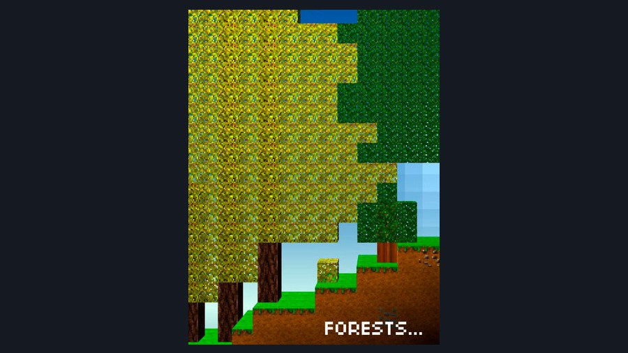 Скриншот из игры The Blockheads - 1