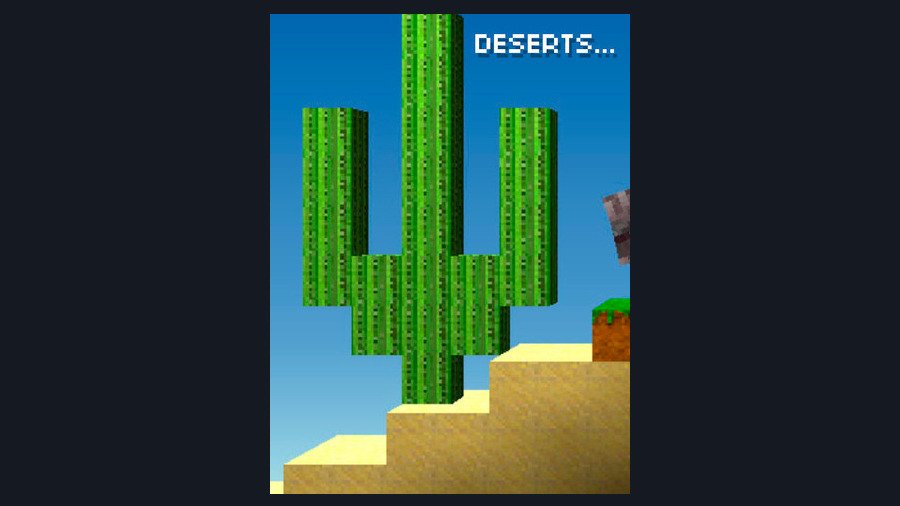 Скриншот из игры The Blockheads - 4