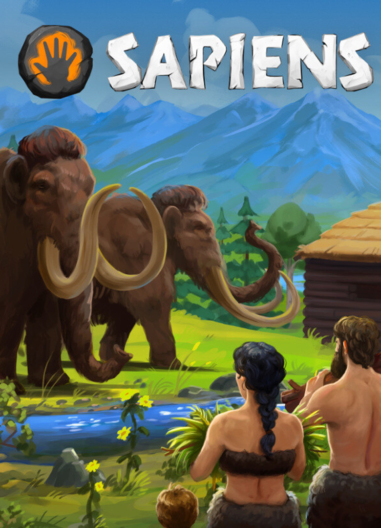 Обложка игры Sapiens
