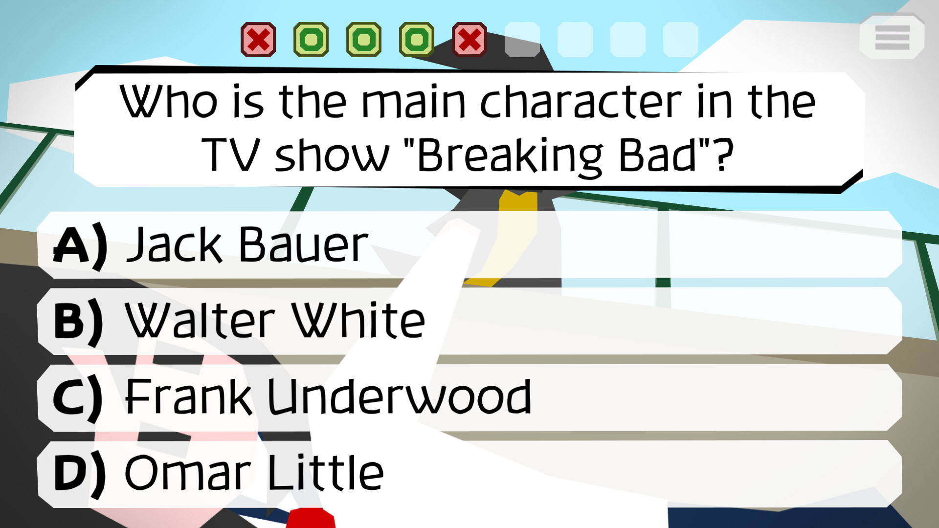 Скриншот из игры Majotori - 19