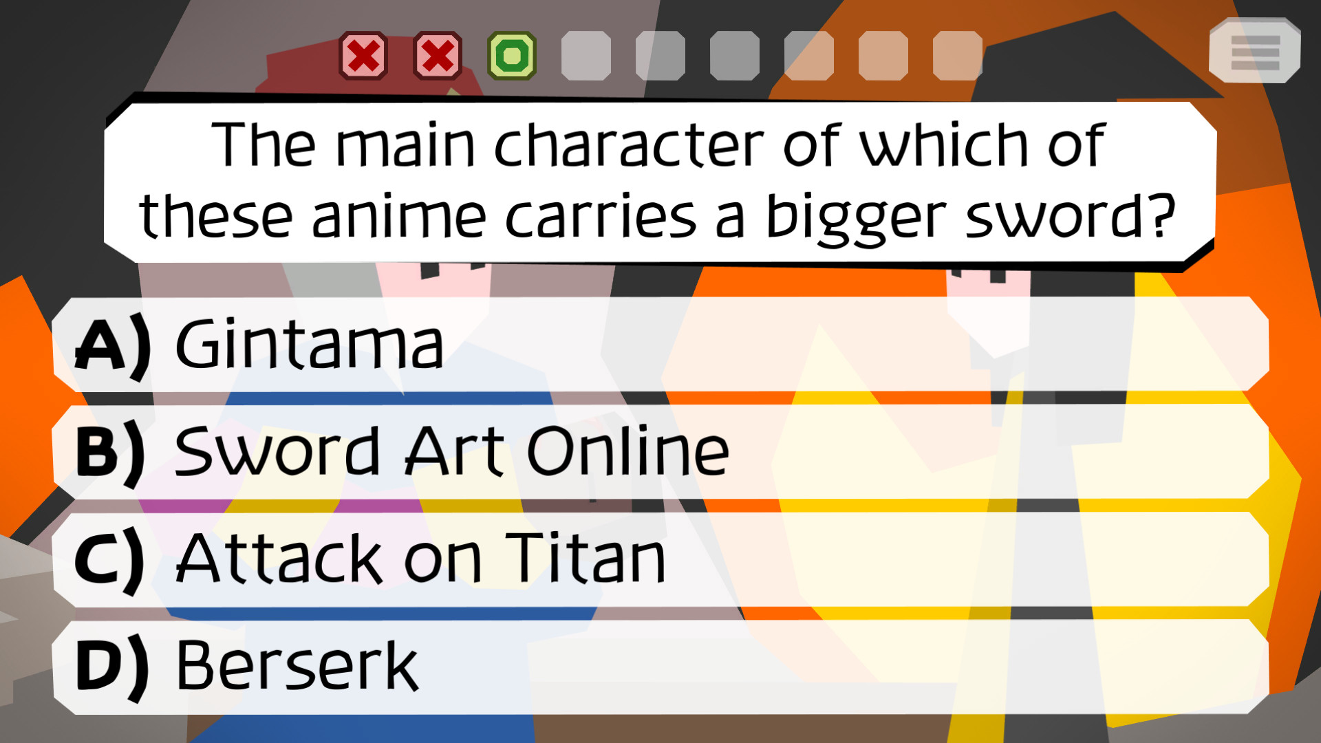 Скриншот из игры Majotori - 12