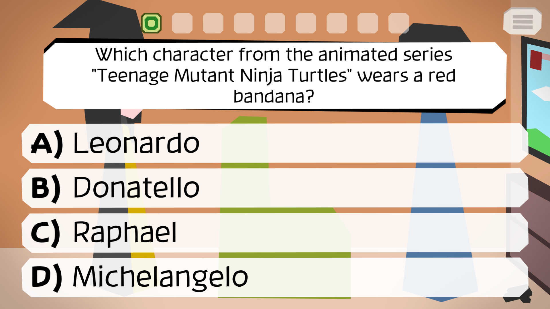 Скриншот из игры Majotori - 18