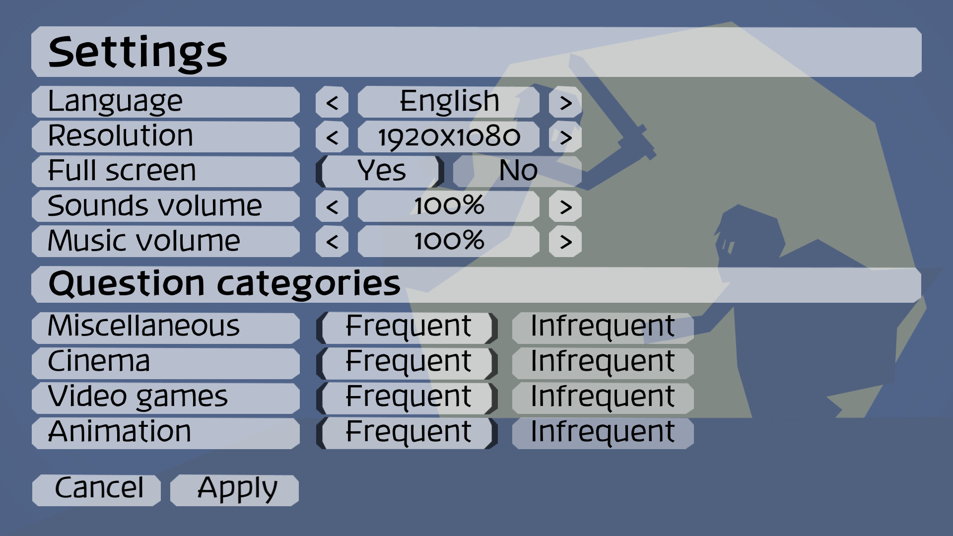 Скриншот из игры Majotori - 13