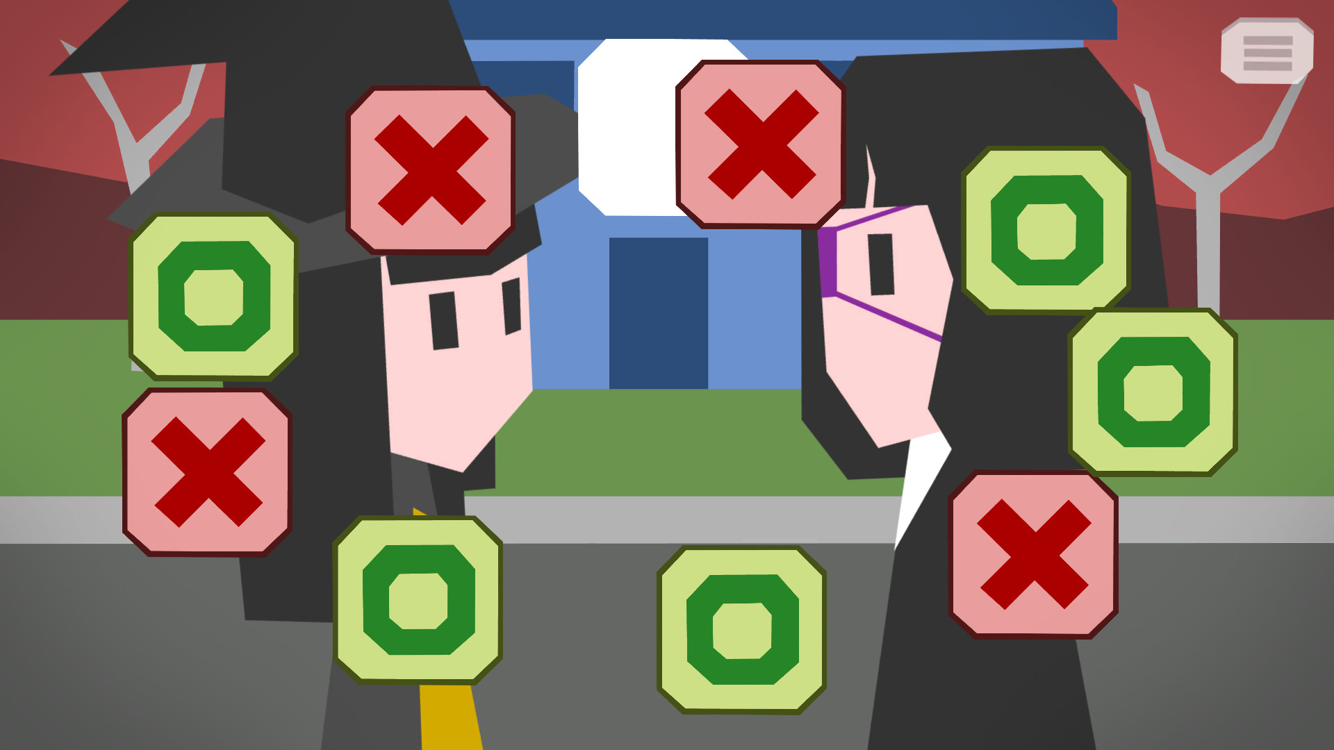 Скриншот из игры Majotori - 20