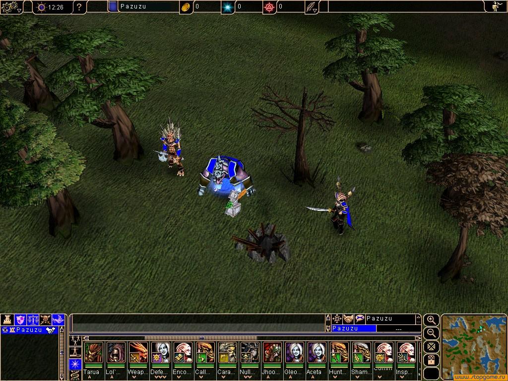 Скриншот из игры Ballerium - 31