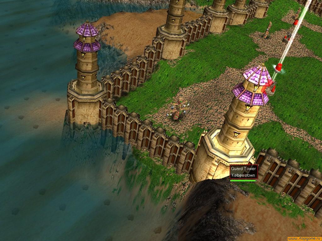 Скриншот из игры Ballerium - 22