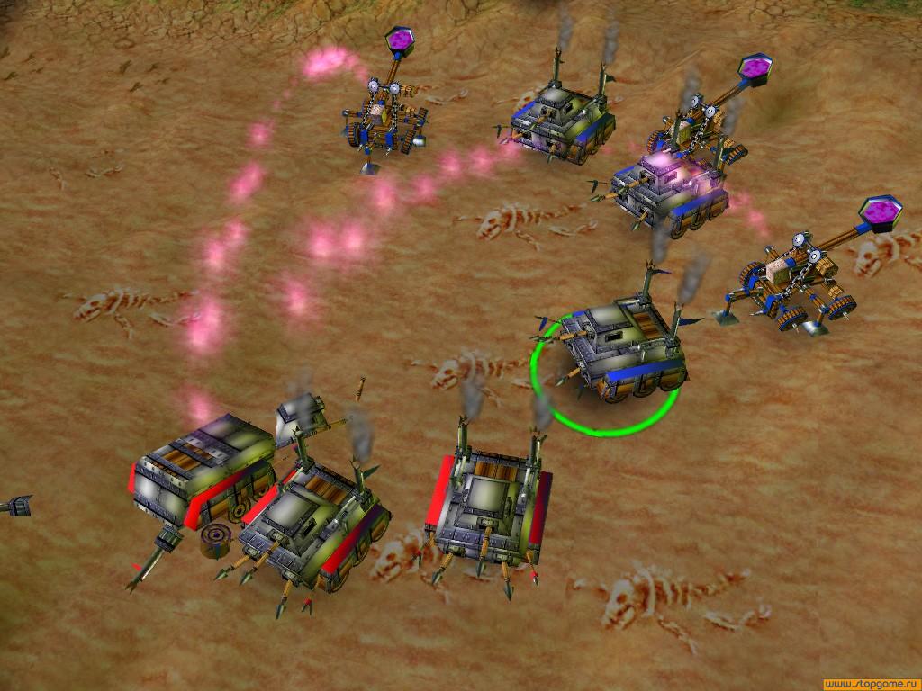 Скриншот из игры Ballerium - 9