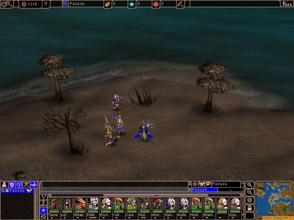 Скриншот из игры Ballerium - 25