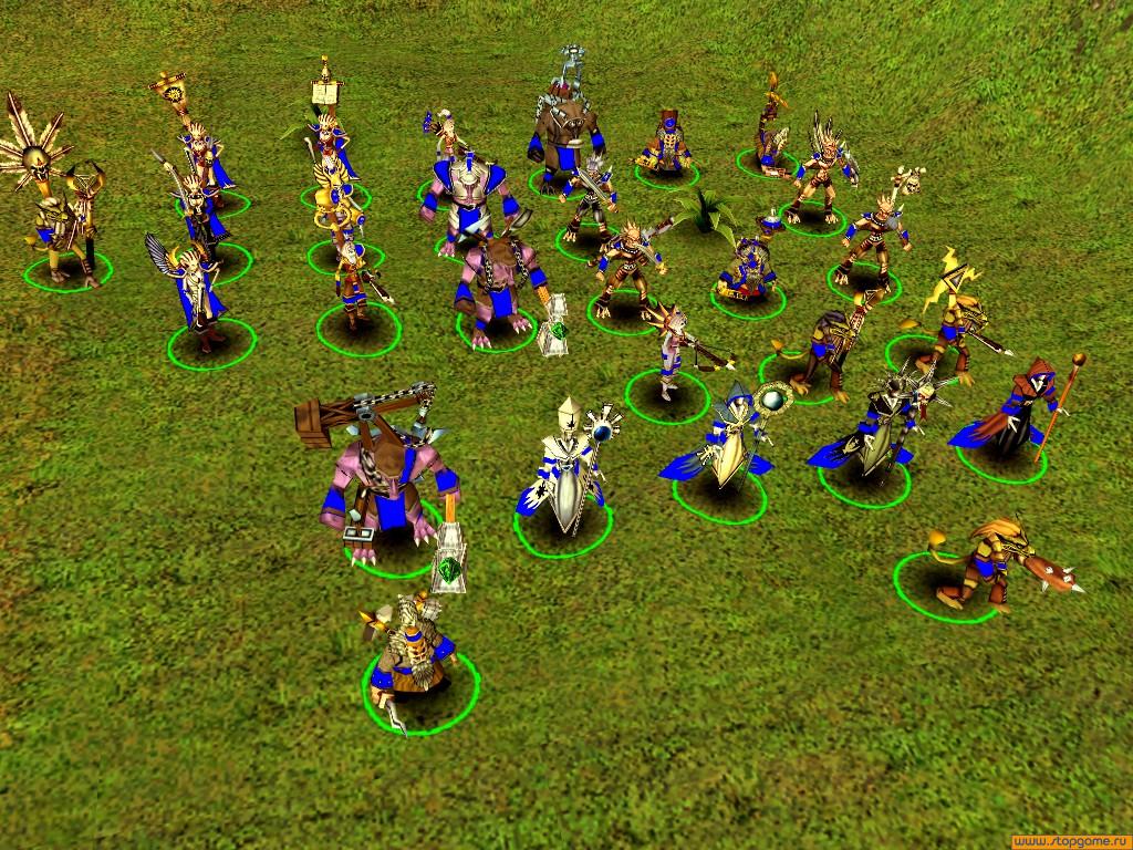 Скриншот из игры Ballerium - 29