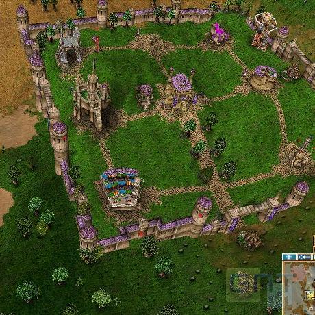 Скриншот из игры Ballerium - 5