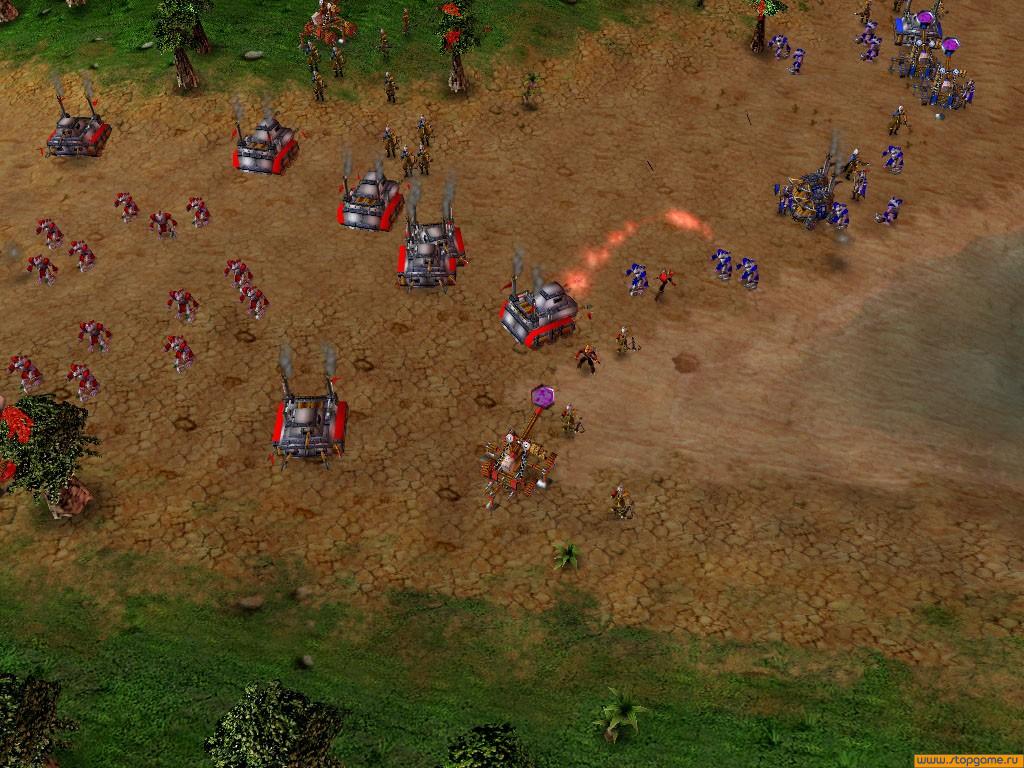 Скриншот из игры Ballerium - 14