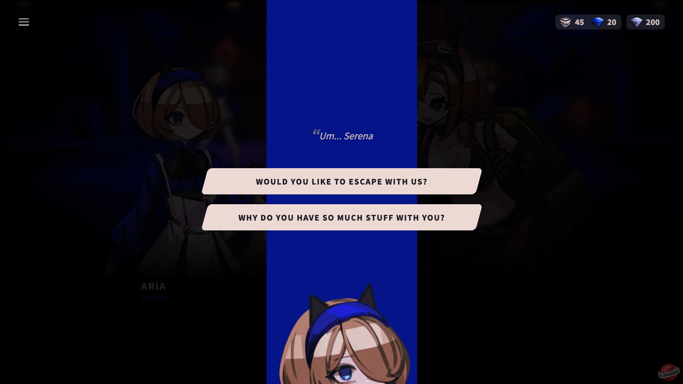 Скриншот из игры Phantom Rose 2: Sapphire - 4