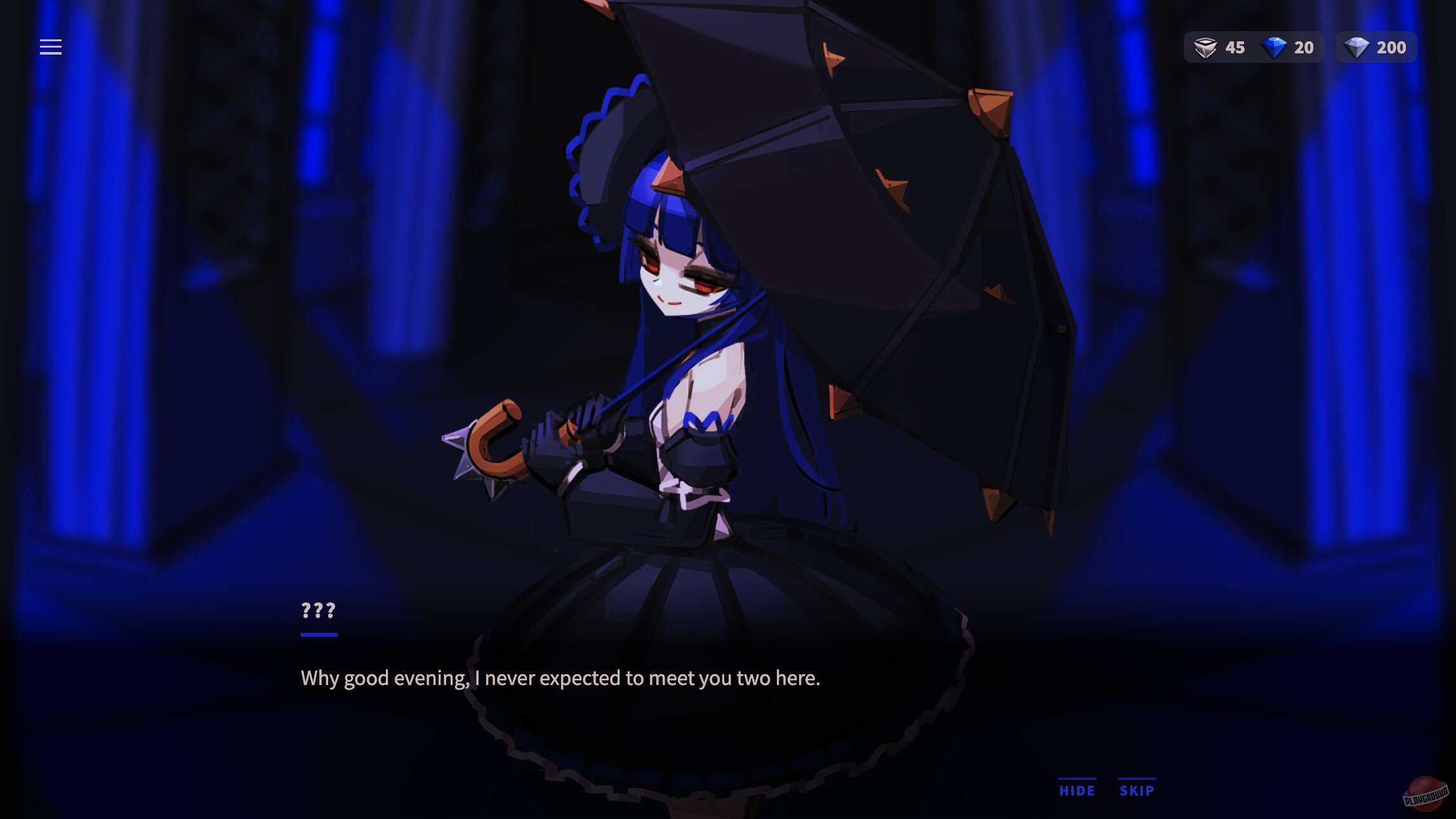 Скриншот из игры Phantom Rose 2: Sapphire - 8