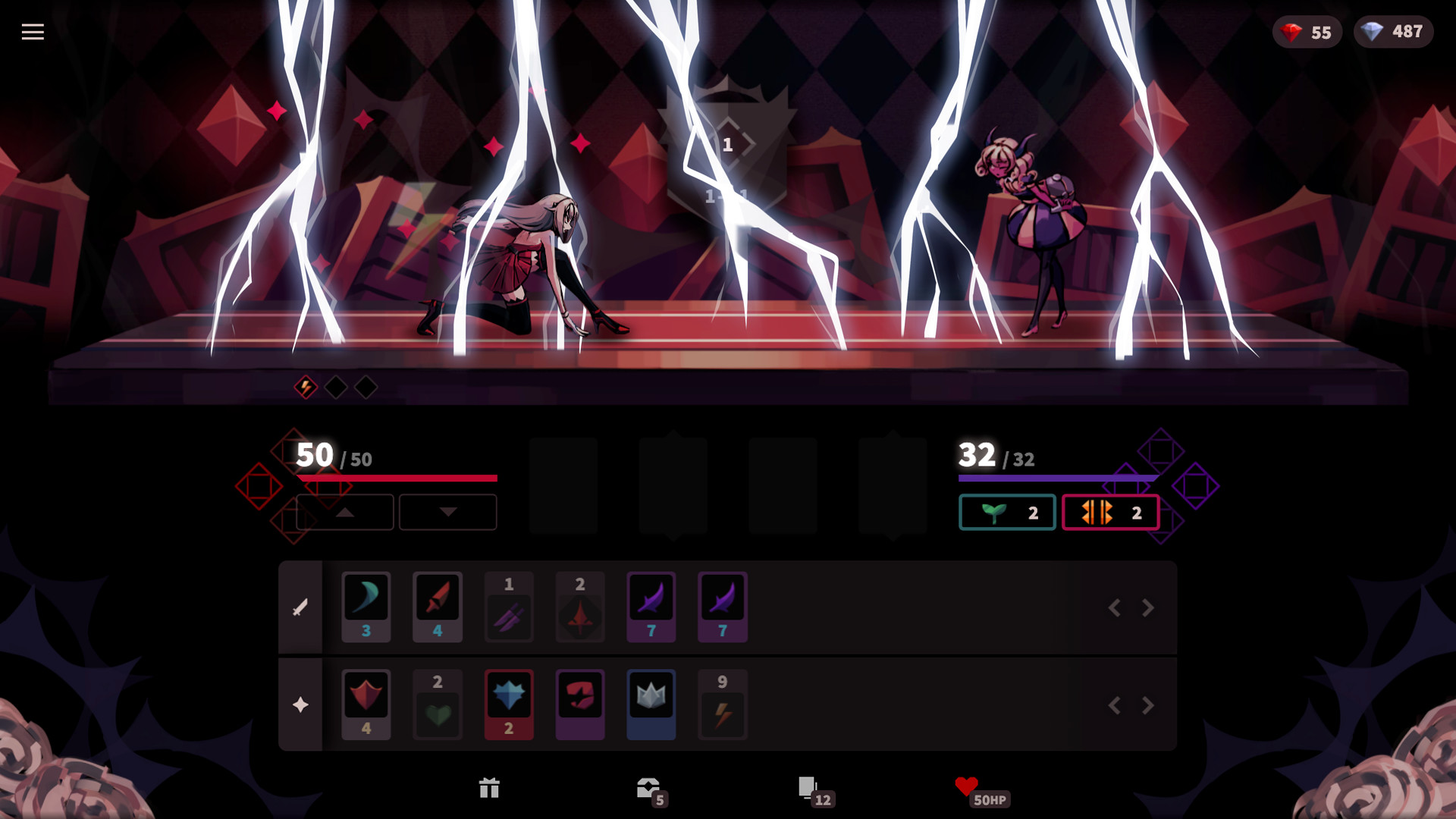 Скриншот из игры Phantom Rose - 11