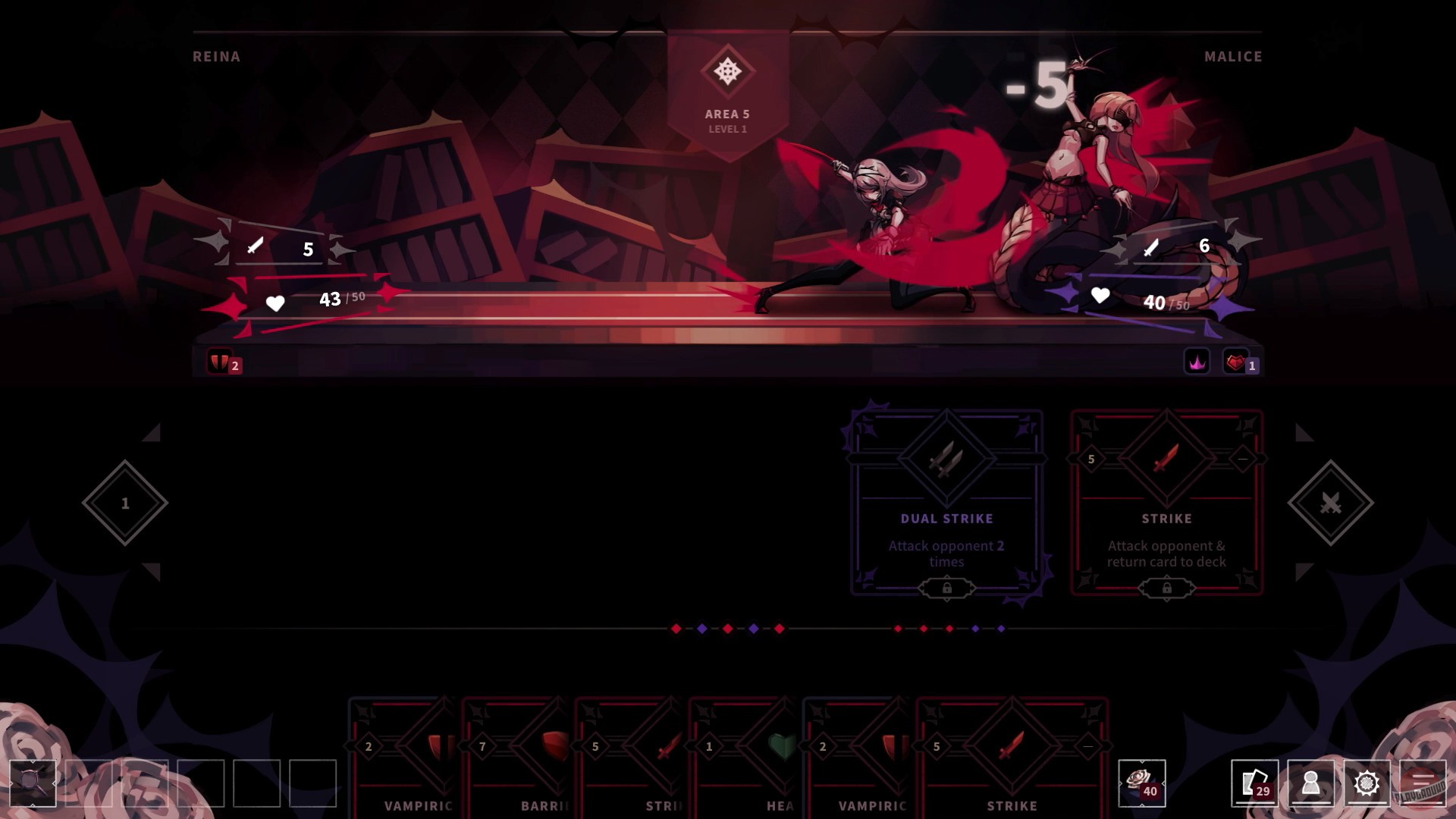 Скриншот из игры Phantom Rose - 16