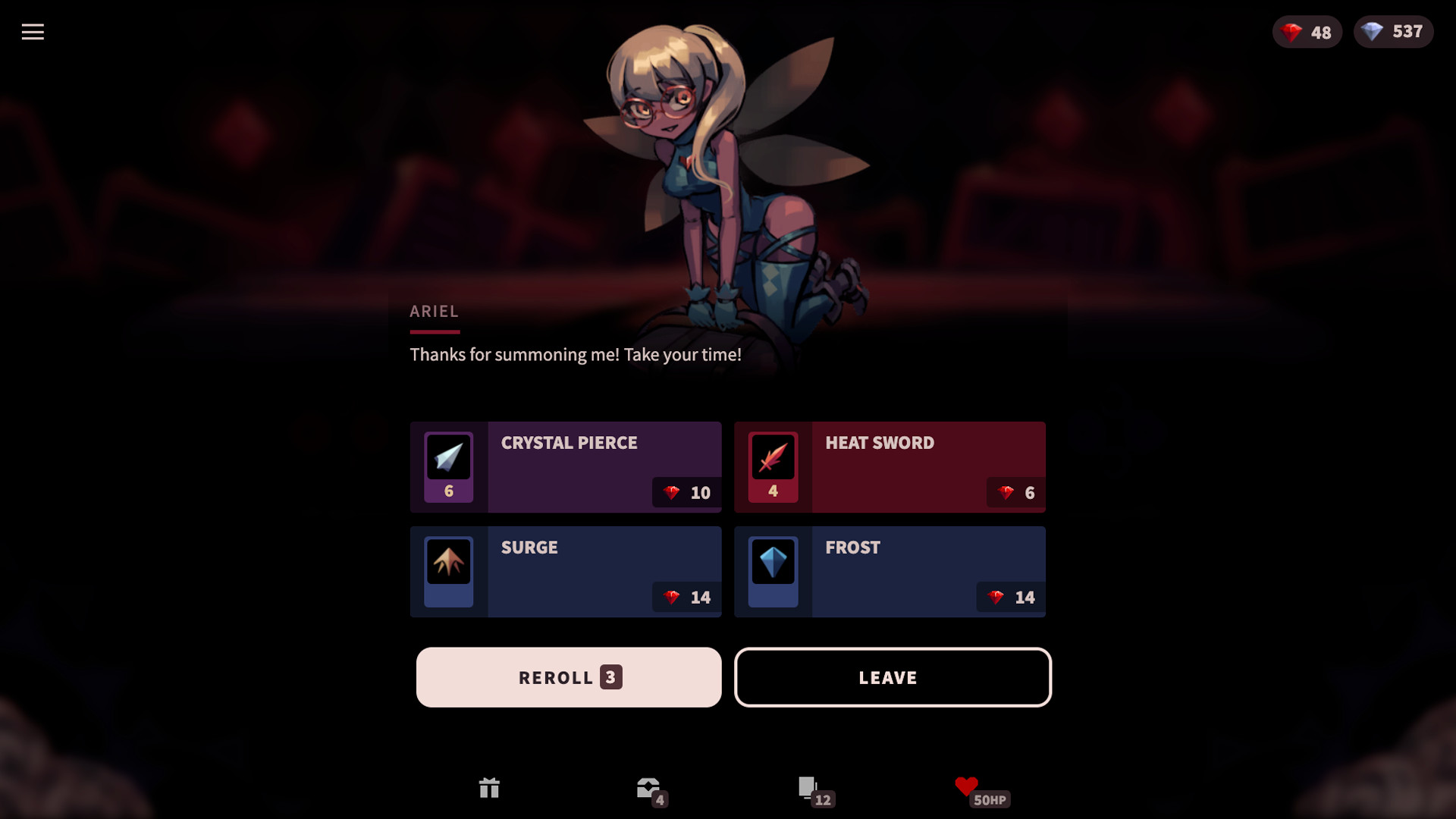 Скриншот из игры Phantom Rose - 14