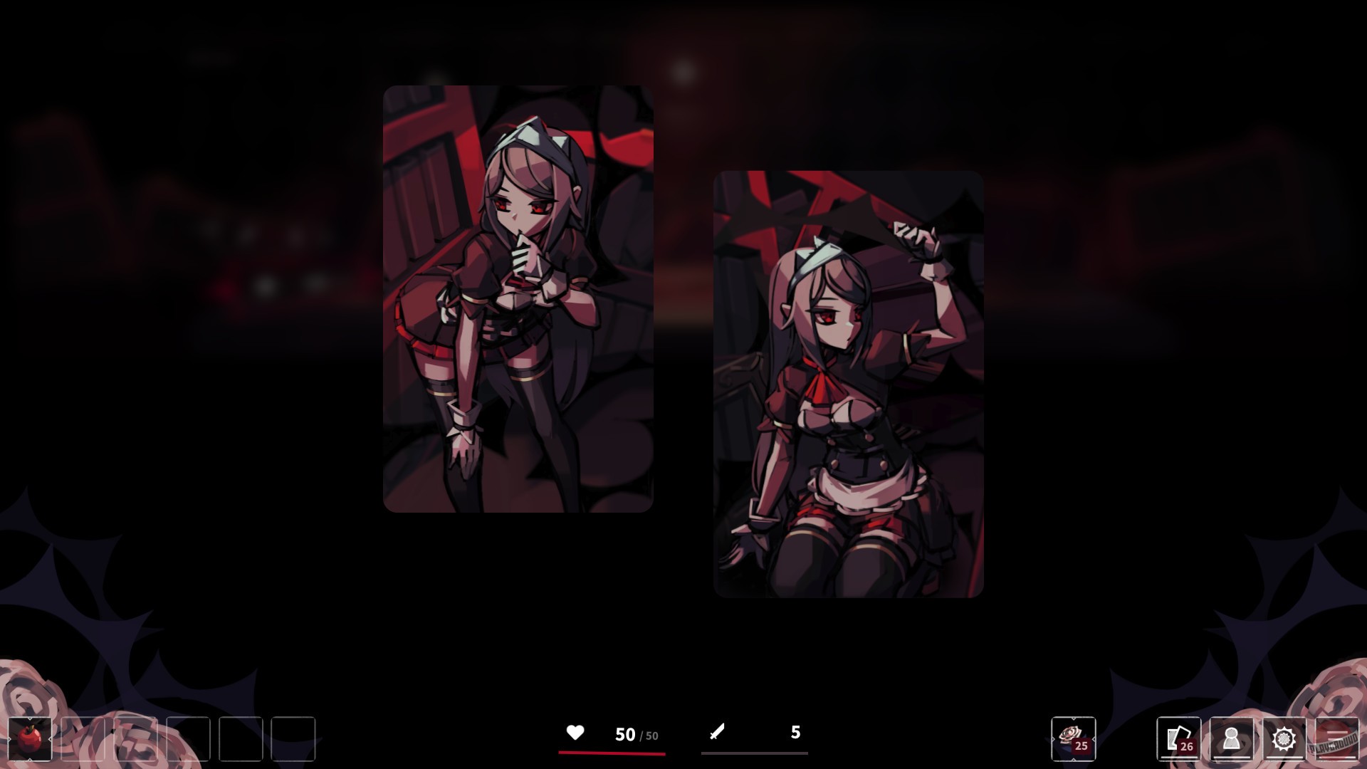 Скриншот из игры Phantom Rose - 3