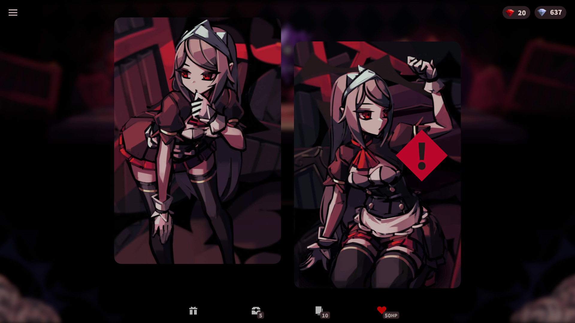 Скриншот из игры Phantom Rose - 6