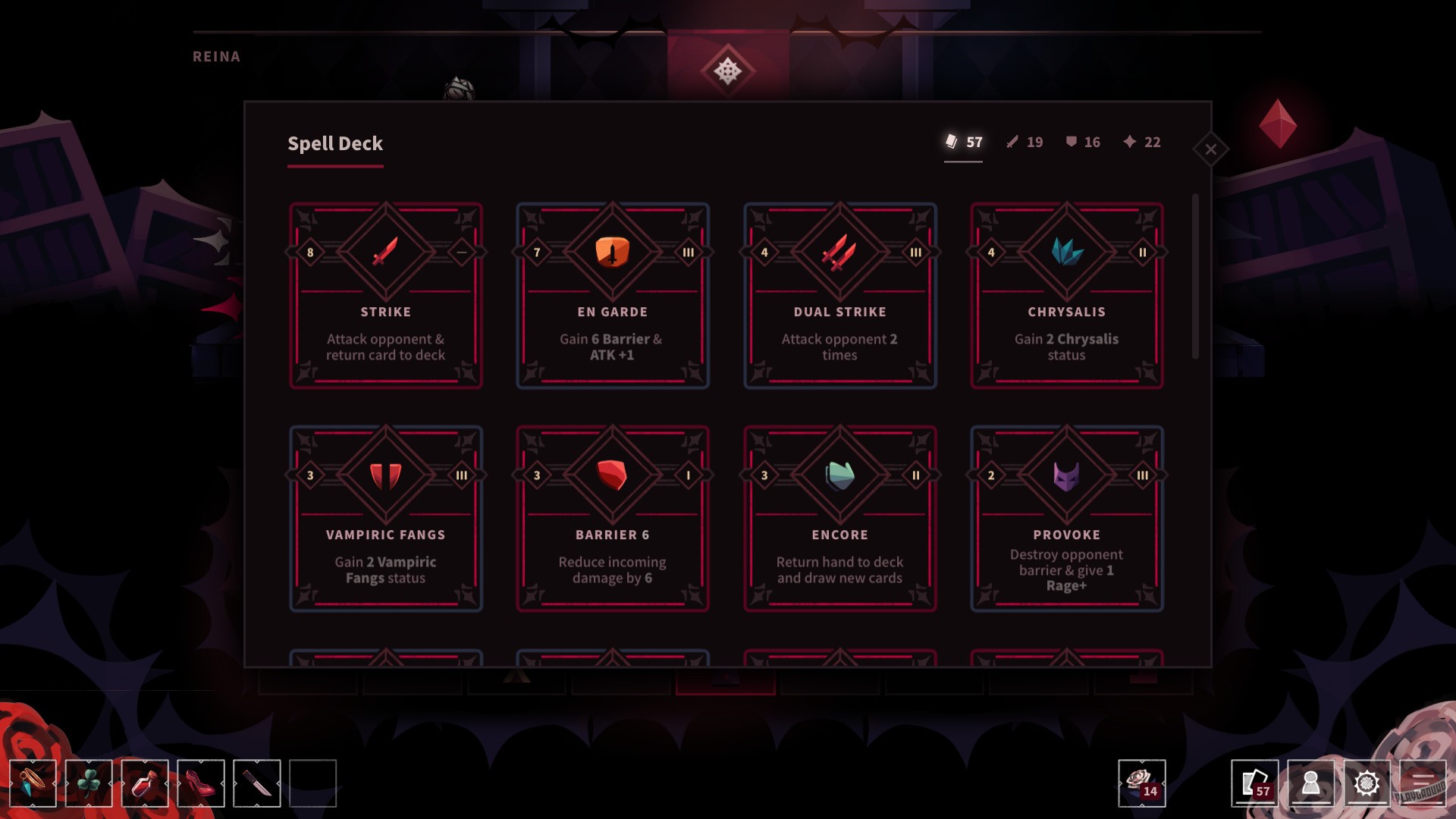 Скриншот из игры Phantom Rose - 19