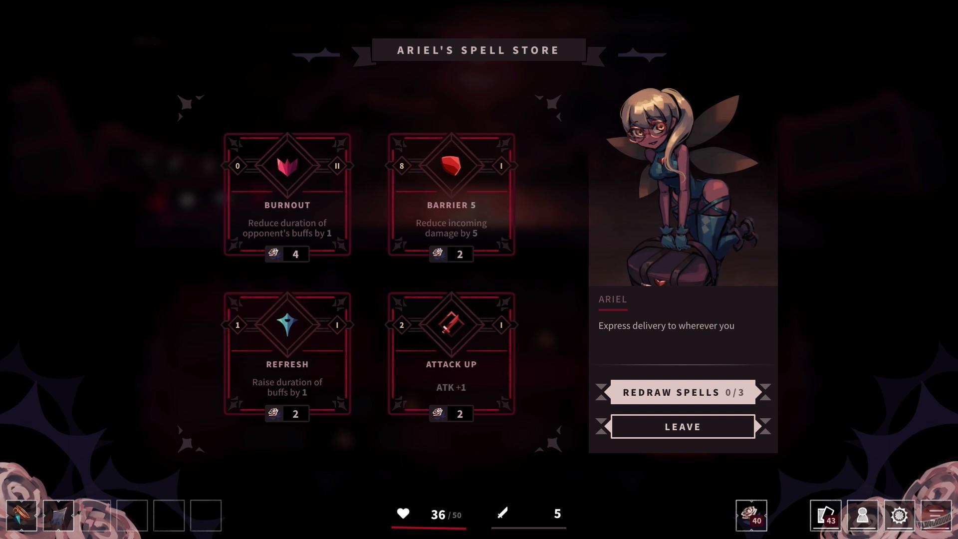 Скриншот из игры Phantom Rose - 4