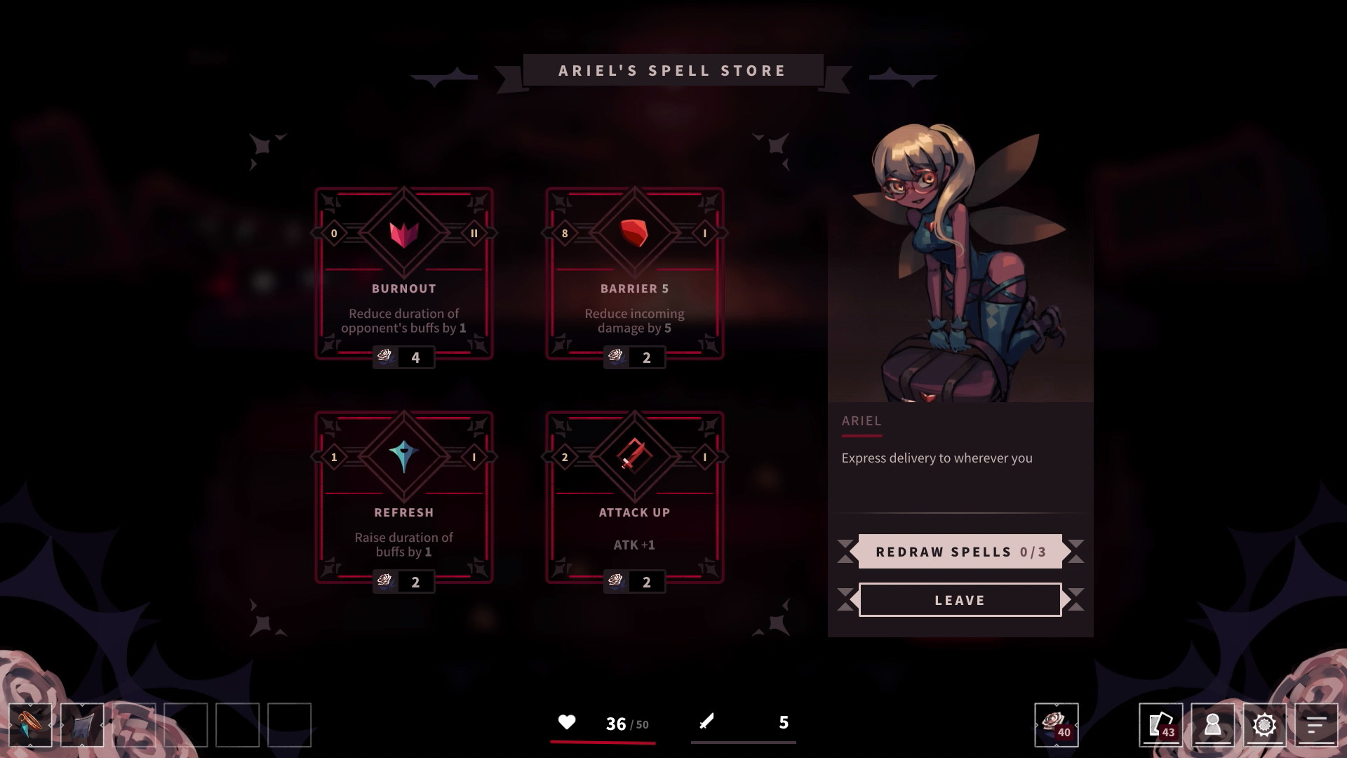 Скриншот из игры Phantom Rose - 8