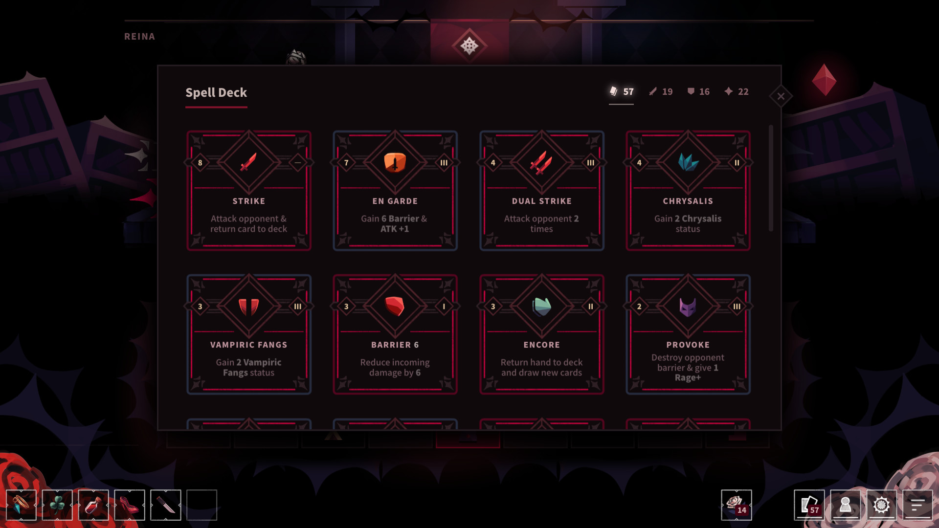 Скриншот из игры Phantom Rose - 27