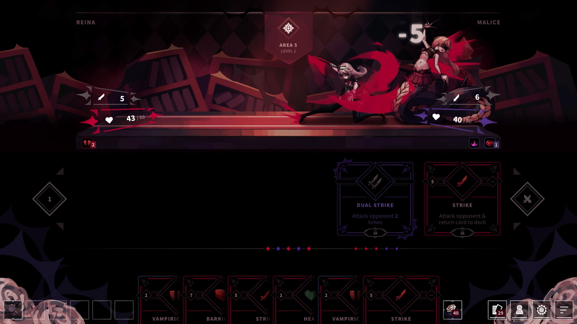 Скриншот из игры Phantom Rose - 17