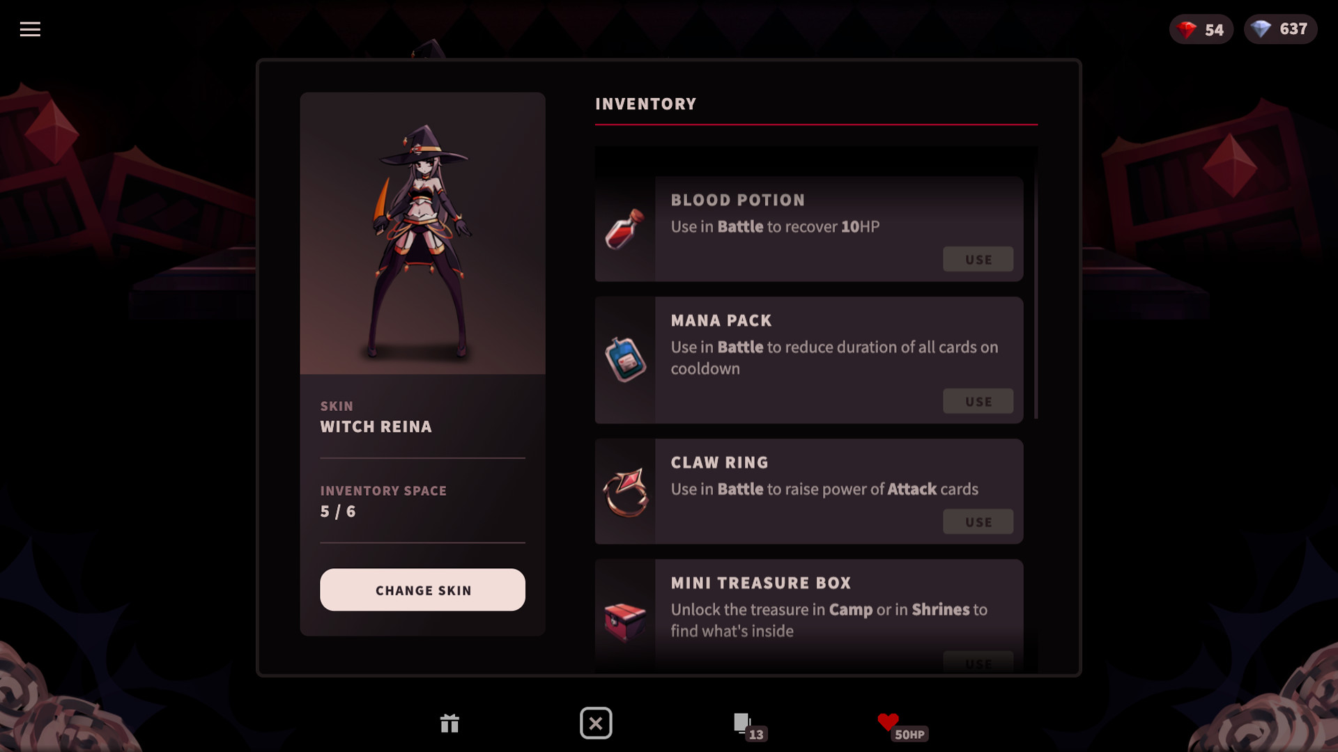 Скриншот из игры Phantom Rose - 2