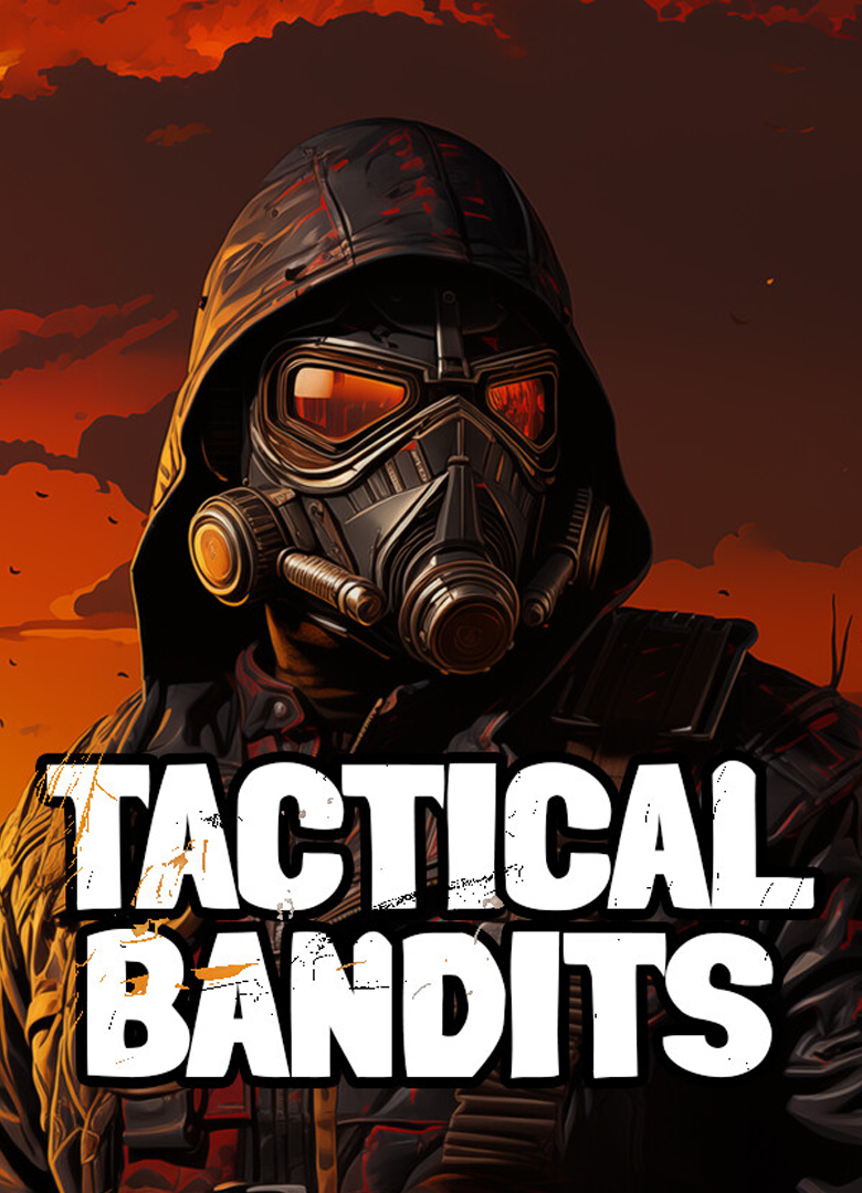 Обложка игры TACTICAL BANDITS