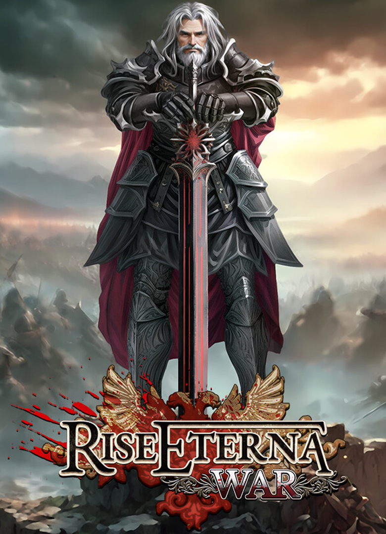Обложка игры Rise Eterna War