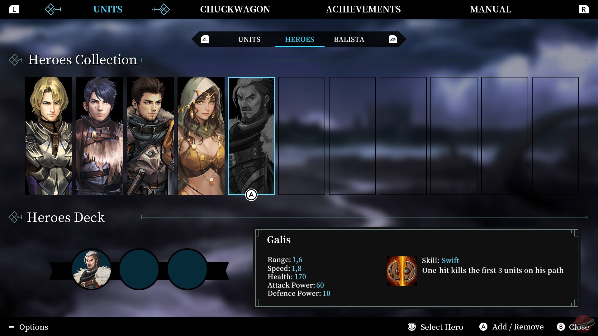 Скриншот из игры Rise Eterna War - 2