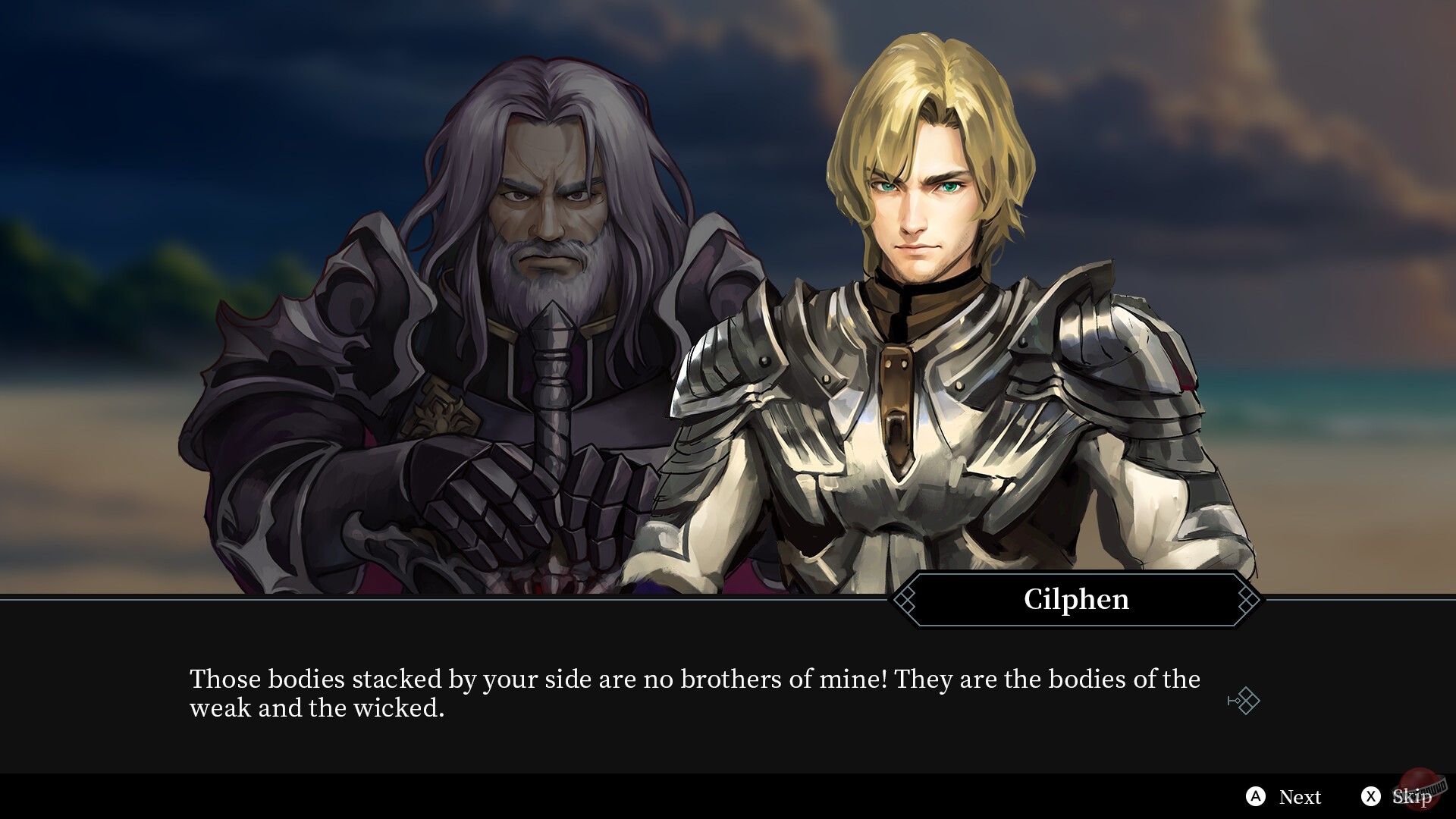 Скриншот из игры Rise Eterna War - 5