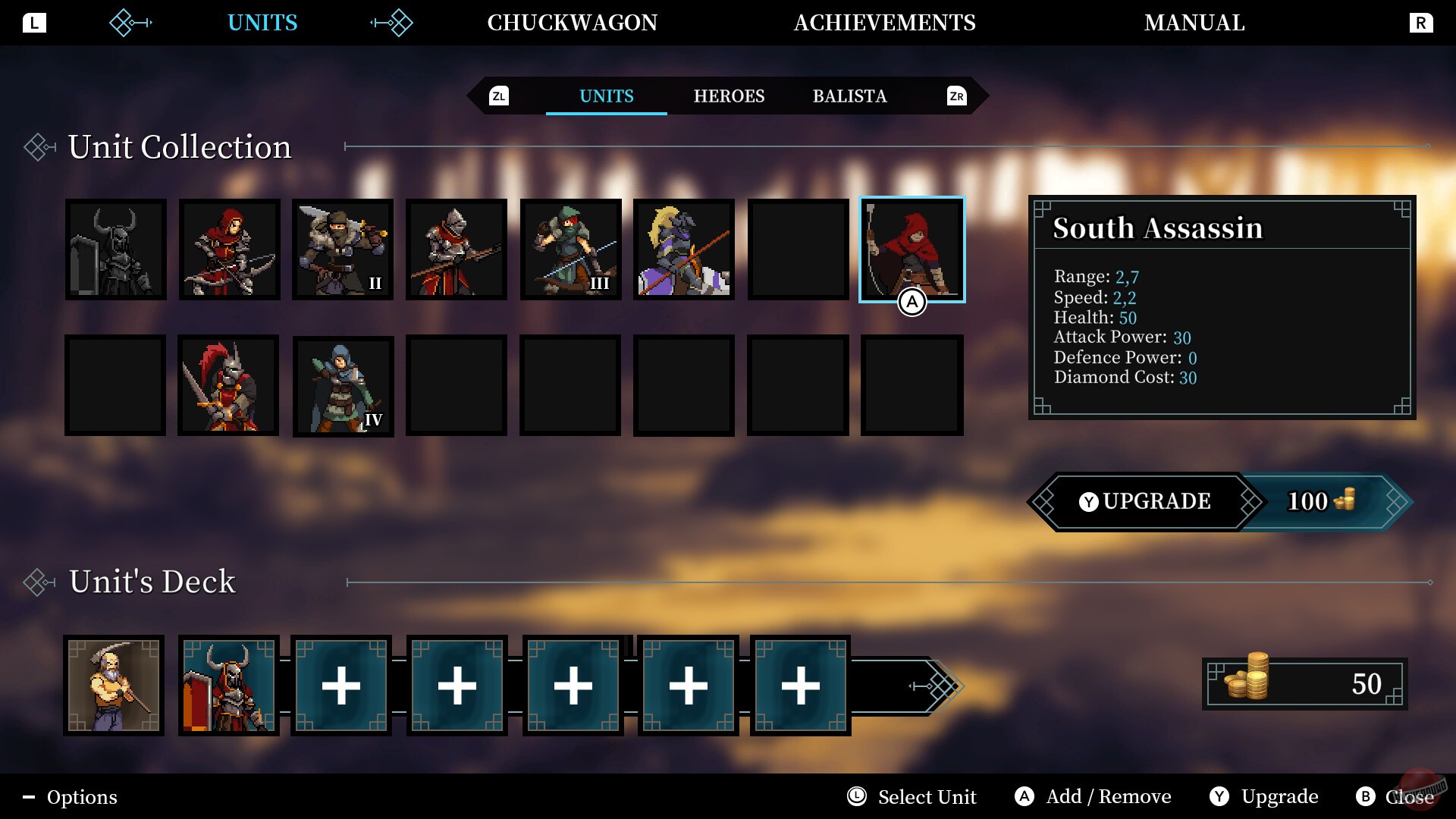 Скриншот из игры Rise Eterna War - 8