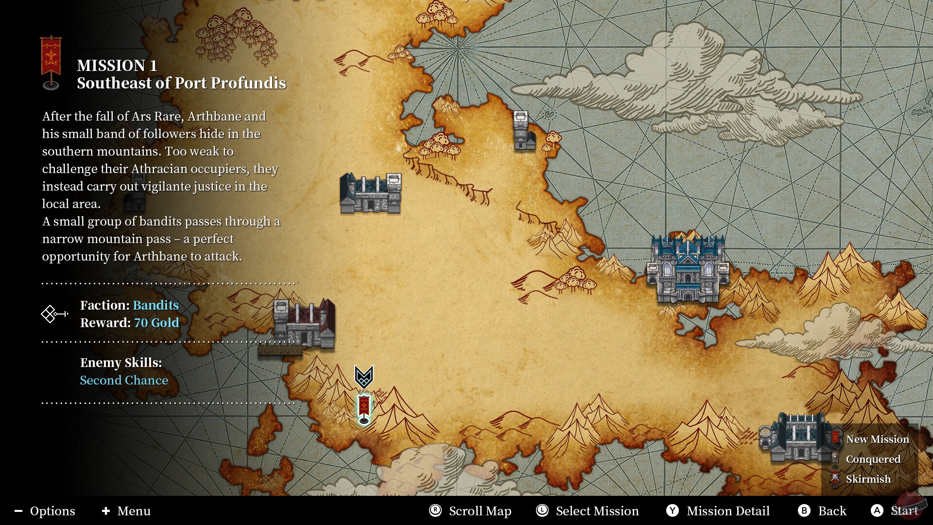 Скриншот из игры Rise Eterna War - 9