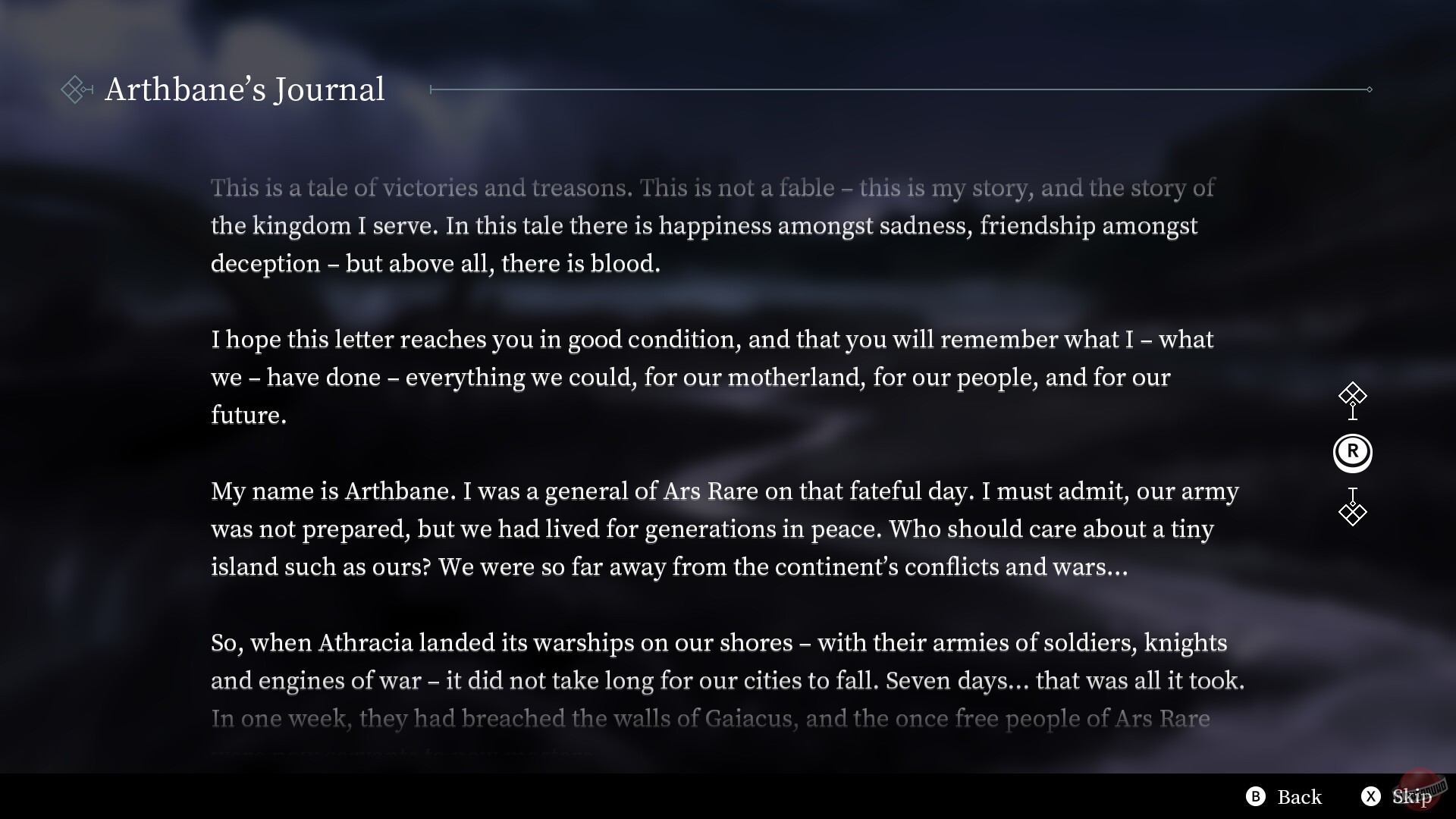 Скриншот из игры Rise Eterna War - 3