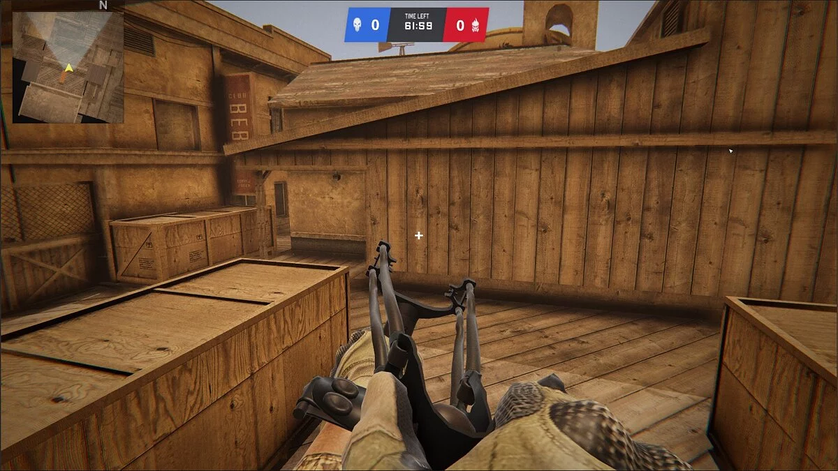 Скриншот из игры Army of One - 12