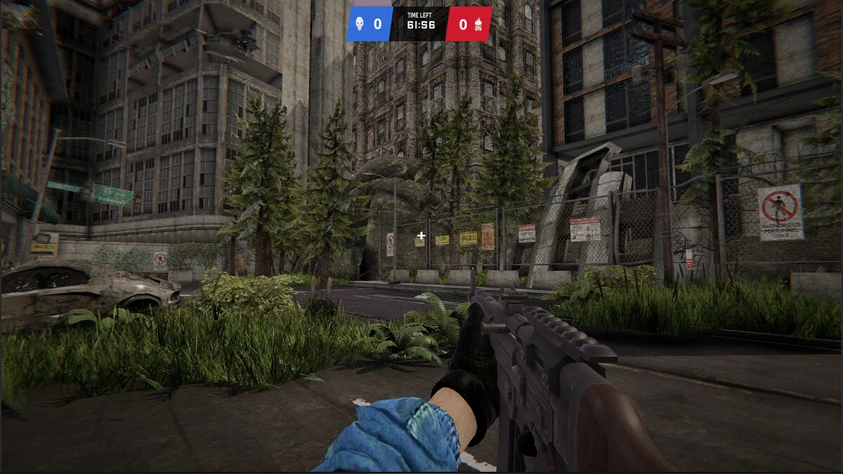 Скриншот из игры Army of One - 5