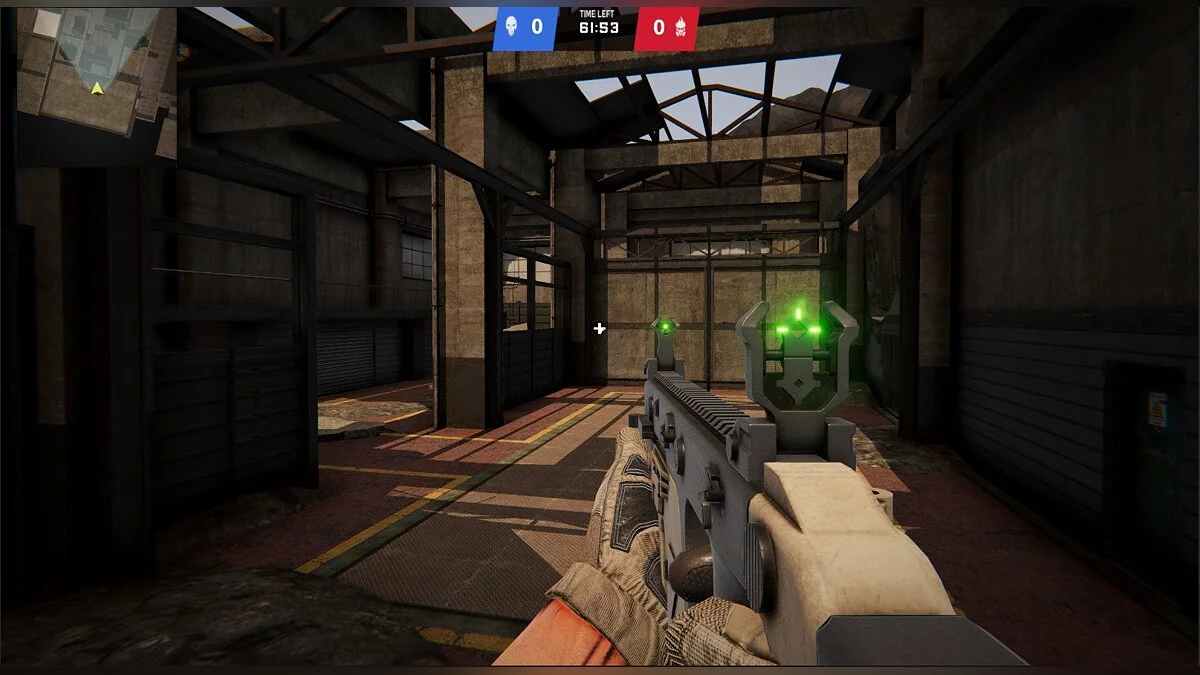 Скриншот из игры Army of One - 10