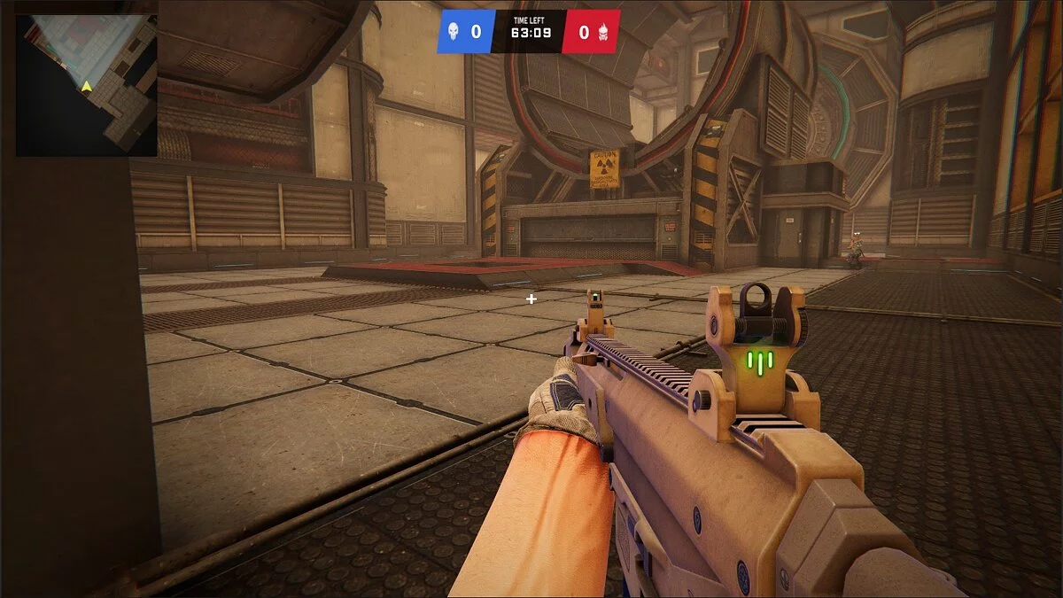 Скриншот из игры Army of One - 7