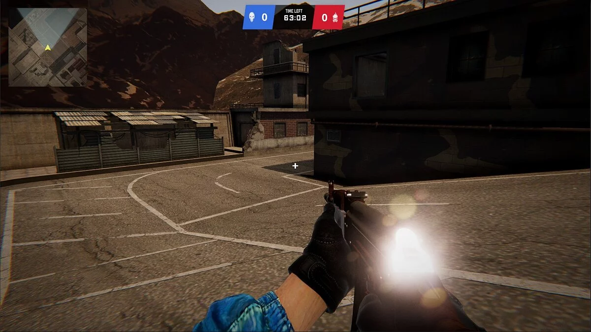 Скриншот из игры Army of One - 11