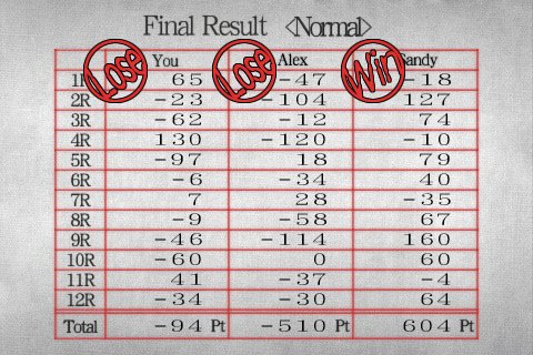 Скриншот из игры HANAAWASE JAPON - 3