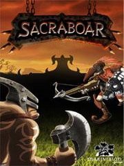 Обложка игры Sacraboar