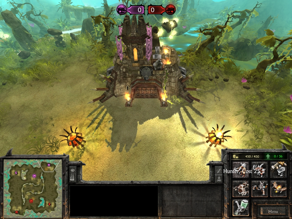 Скриншот из игры Sacraboar - 15