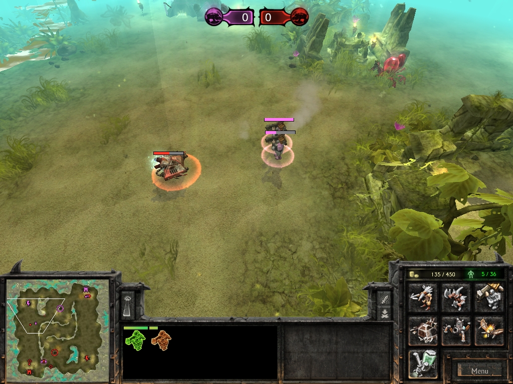 Скриншот из игры Sacraboar - 26