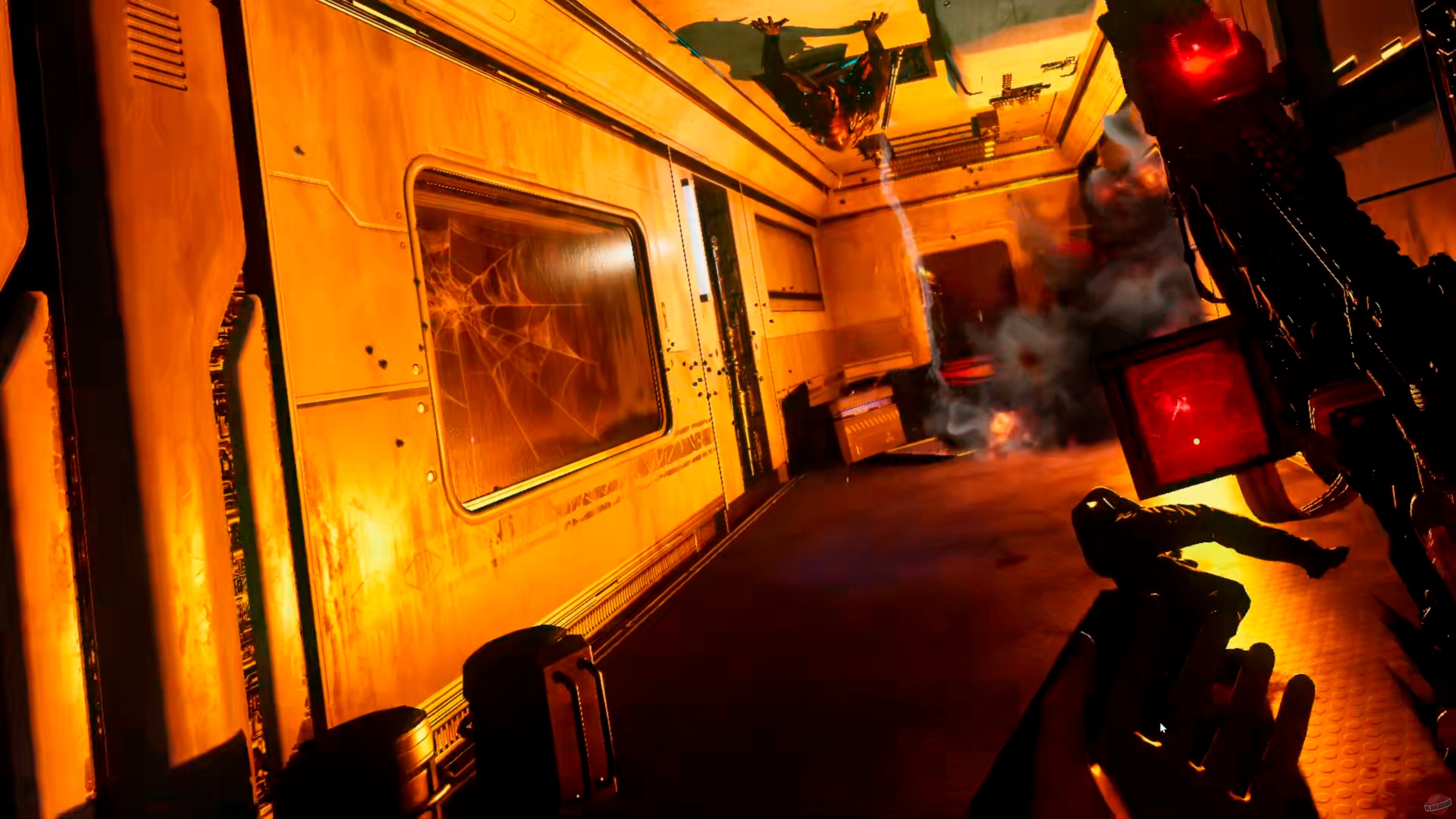 Скриншот из игры Xenolocus - 7