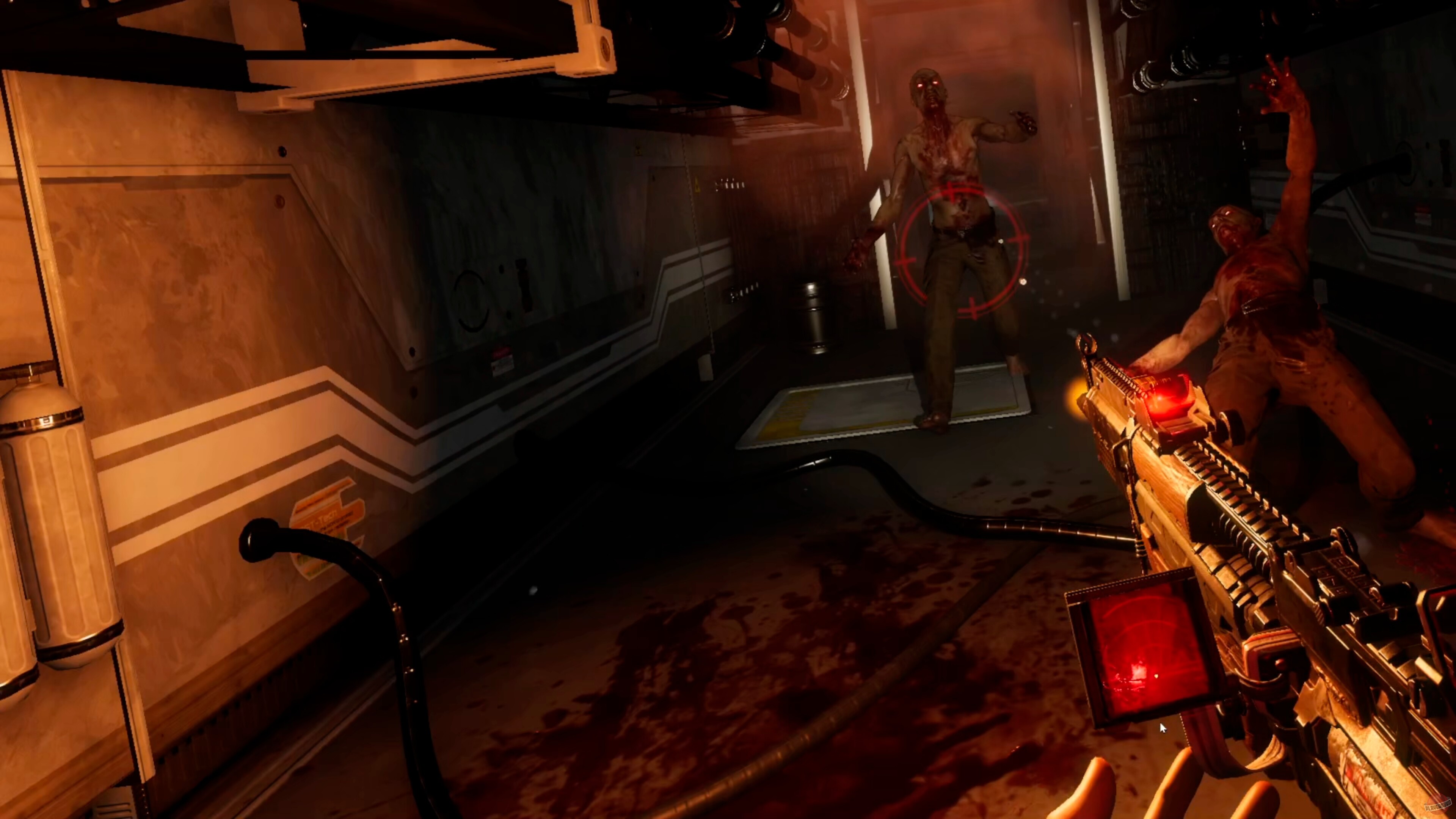 Скриншот из игры Xenolocus - 11