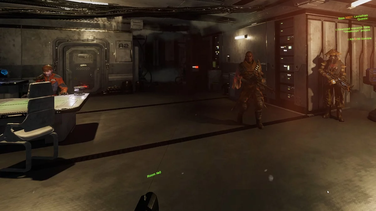 Скриншот из игры Xenolocus - 13