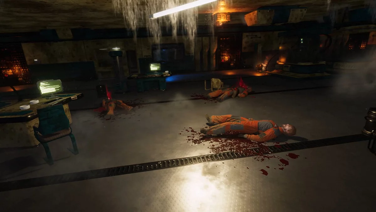 Скриншот из игры Xenolocus - 10